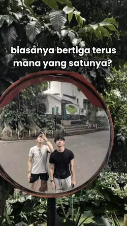 yang satunya kemana