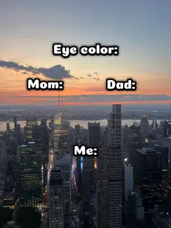 My genes :P