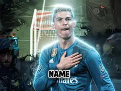 RONALDO EDIT