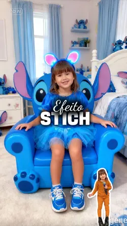 Efeito Stich!