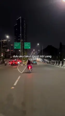 dulu aku takut dapat