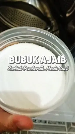 bubuk Pembersih 