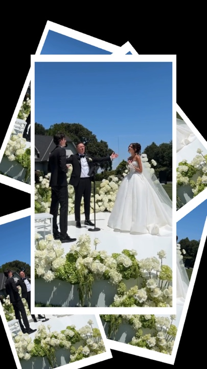 Evento de boda