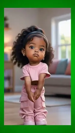 Dancing baby