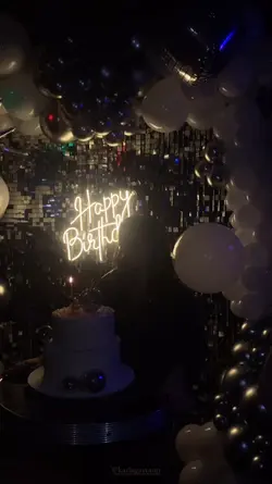 Feliz cumpleaños 