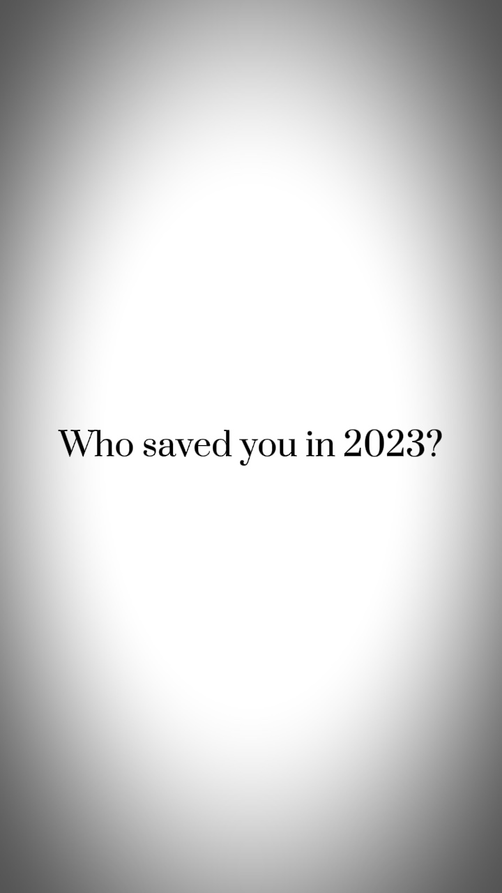 Who saved me❤️‍🩹