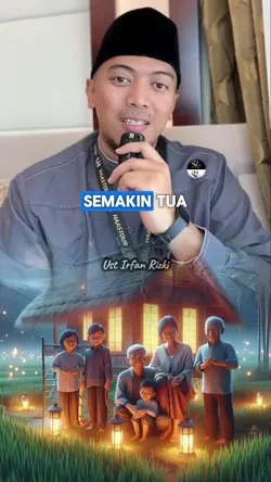 semakin tua