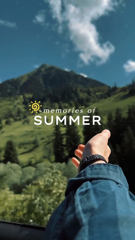 memories of summer