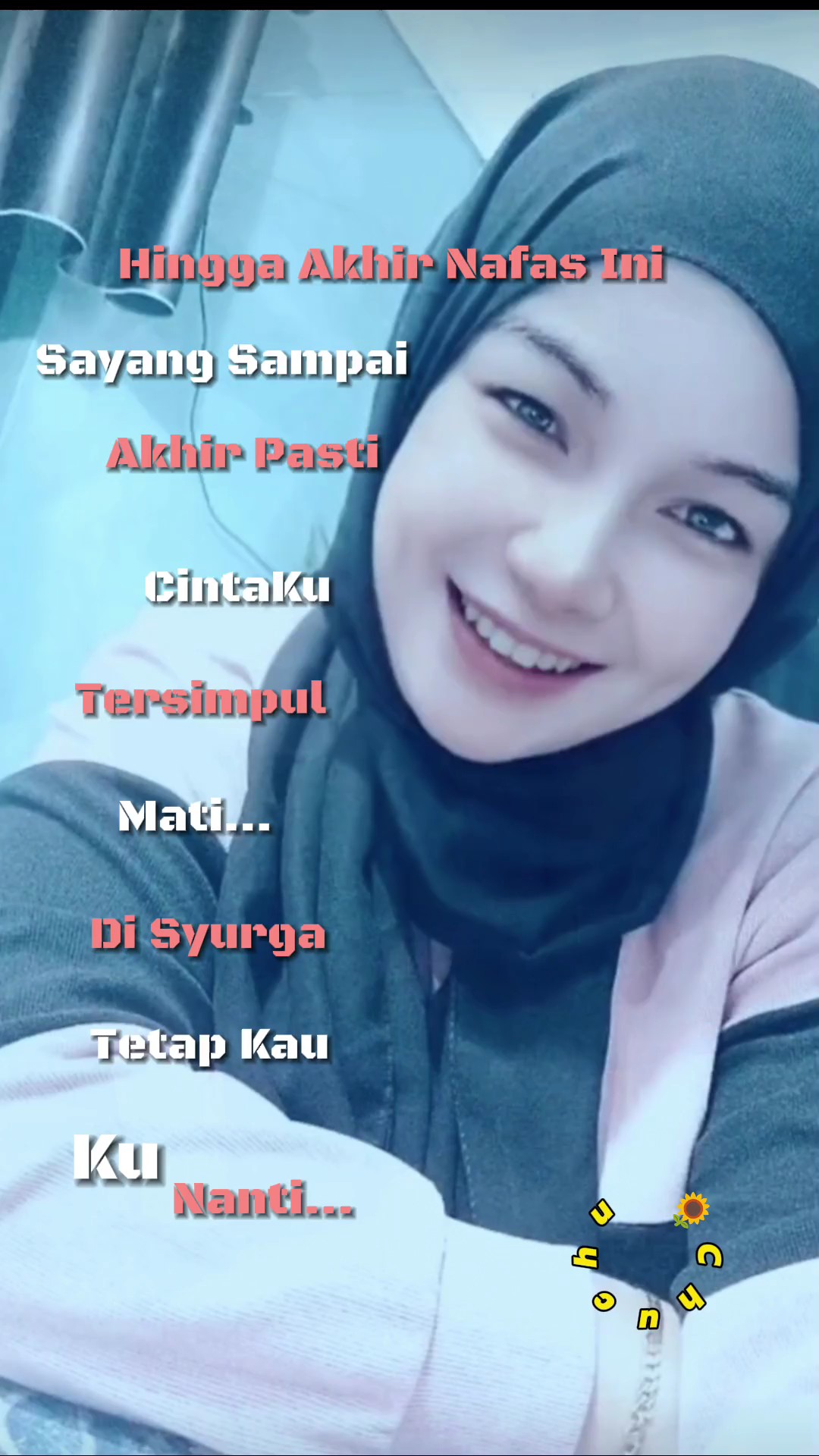 hingga akhir nafas .