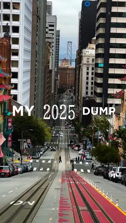 my 2025 dump