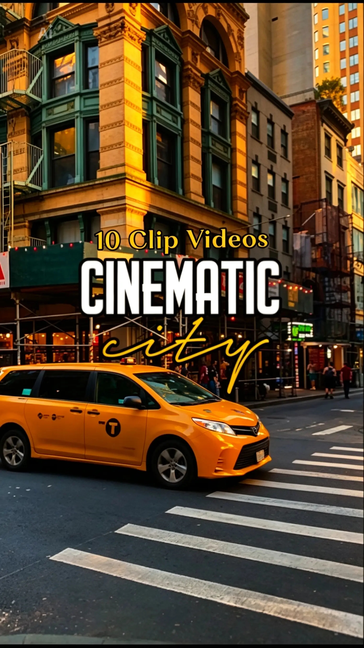 CINEMATIC CITY 5