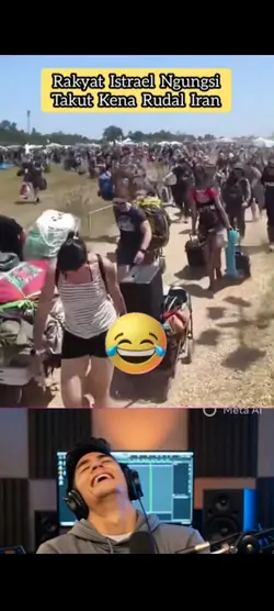 rakyat isriwil kabur