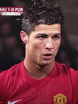 Ronaldo prime 2008