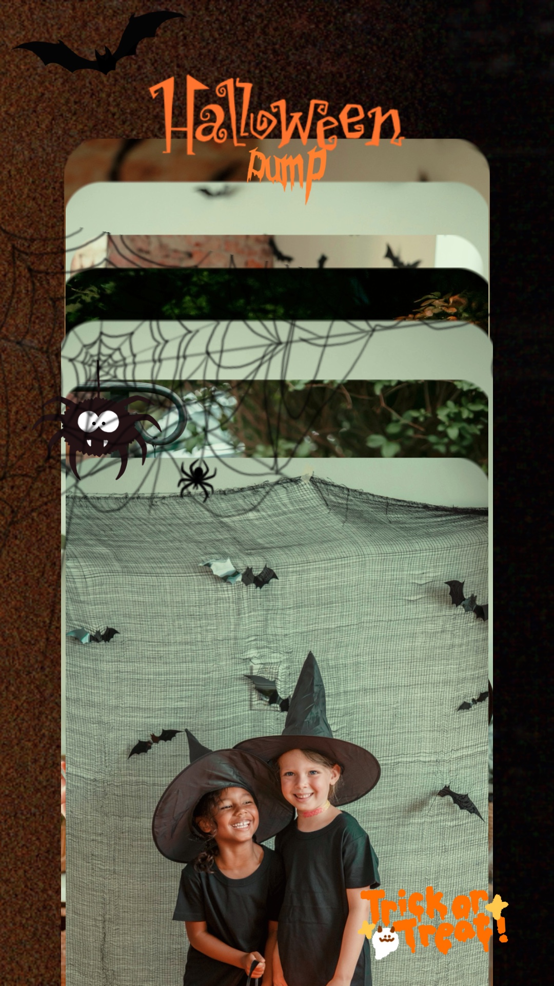 Halloween Template