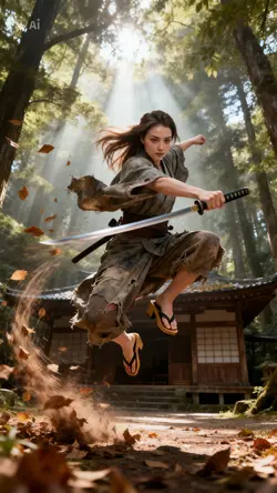 Samurai trend