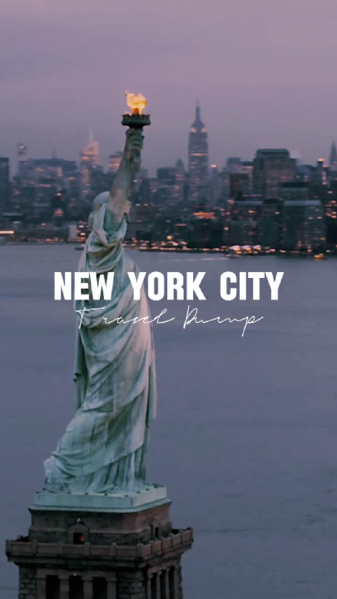 NEW YORK TRAVEL DUMP