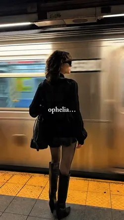 Ophelia..