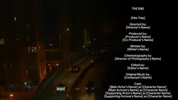 theend Film