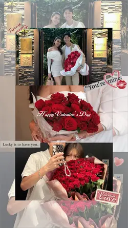VALENTINE'S