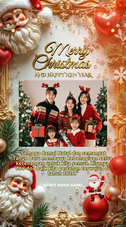 Merry Christmas 2025