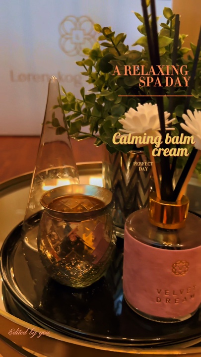 Dia relaxante no spa