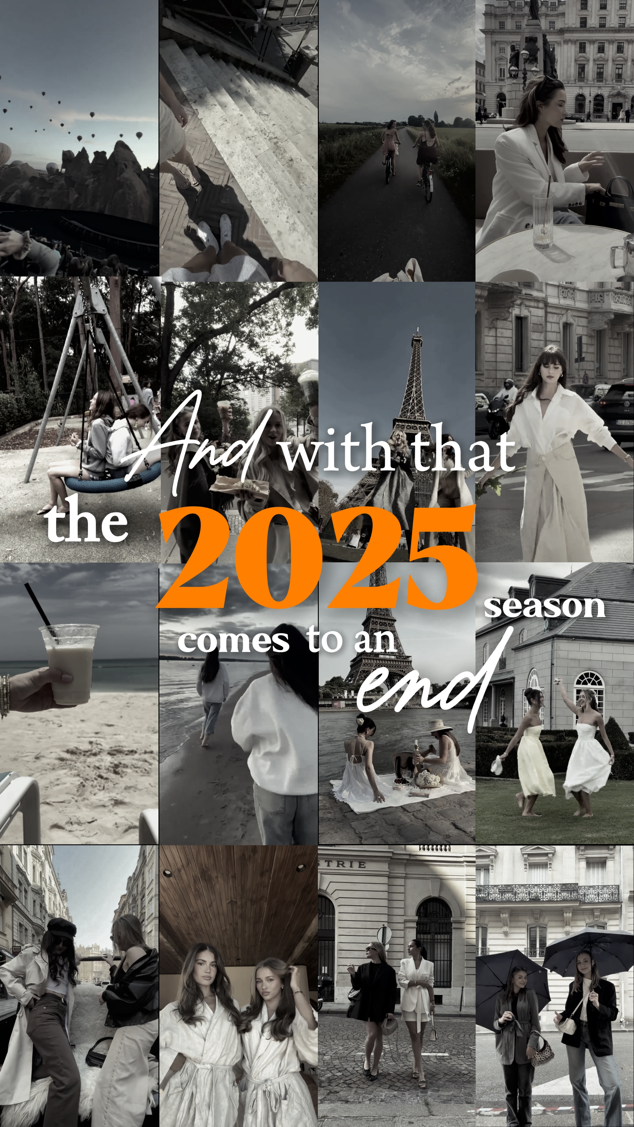 Recapitulação 2025