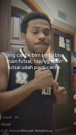 yang cantik belum