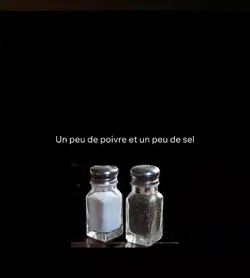 Un peu de poivre