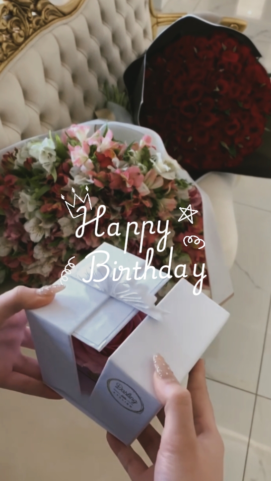 Vlog de cumpleaños