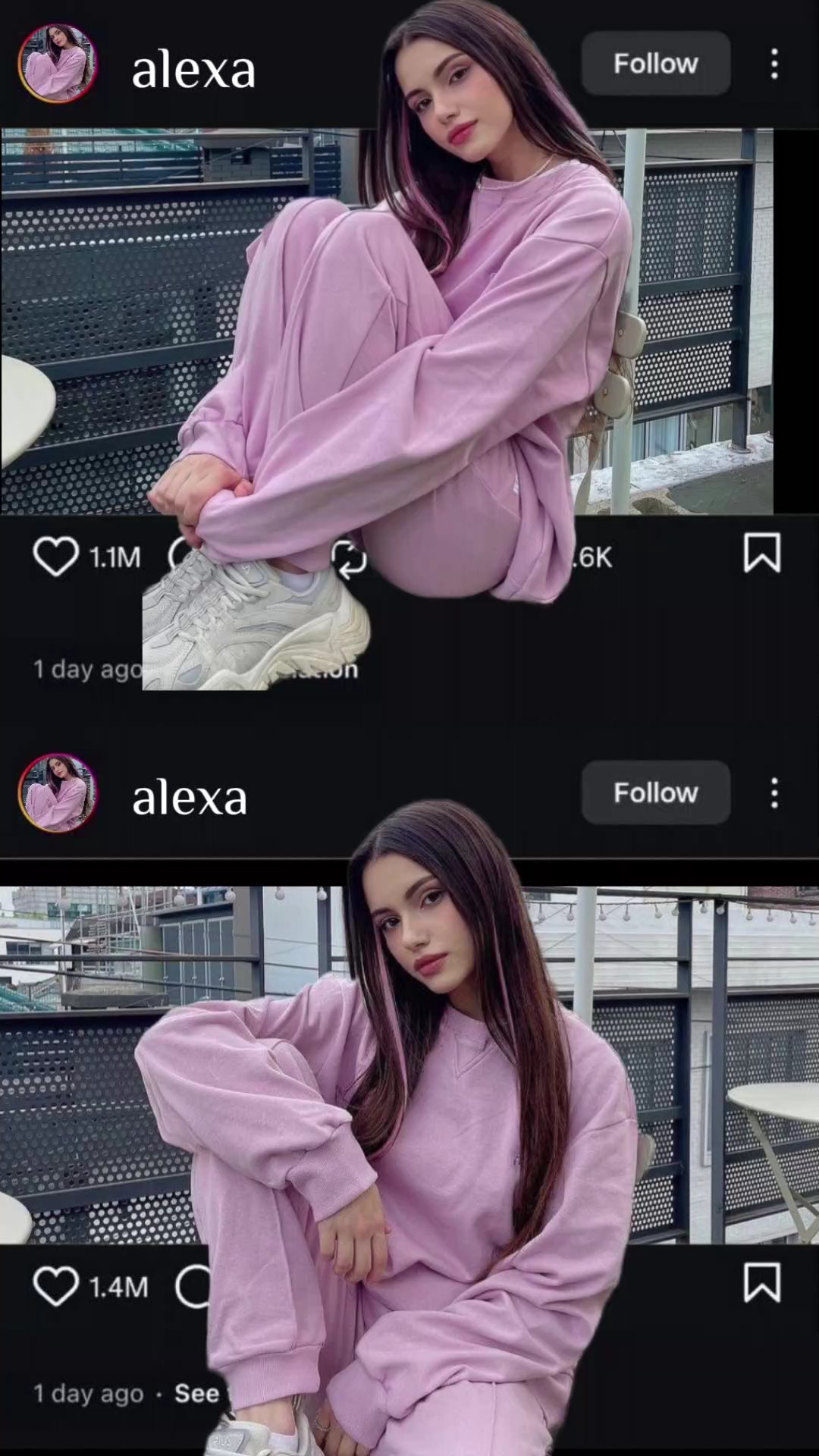 IG template 