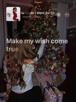 ALL I WANT FOR CHRIS