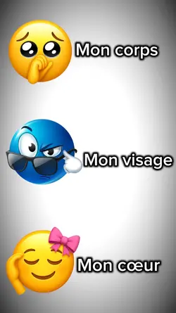 mon corps visage coe