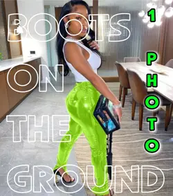 BOOTS✨ON✨THE✨GROUND✨