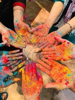 Happy Holi