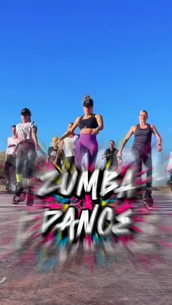 zumba dance