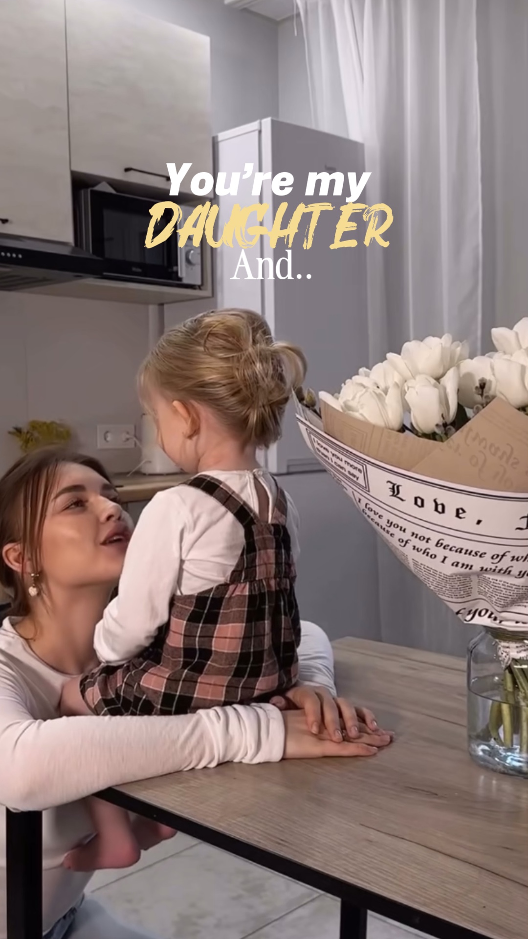 Du bist meine Tochter 