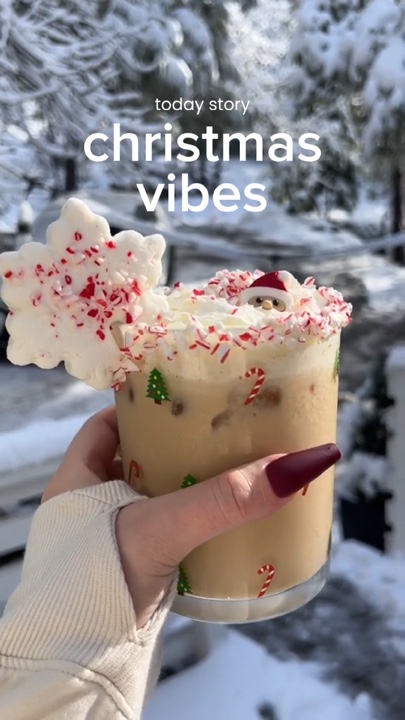 Bebida de natal