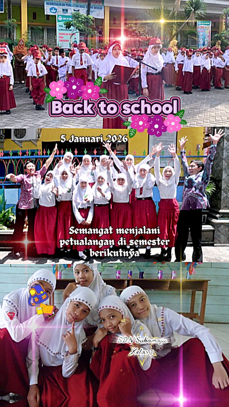 Back to school