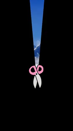 Paper Cut Opening