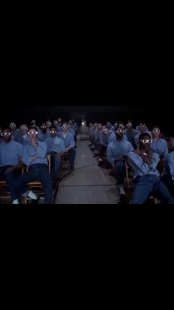 scared in cinema