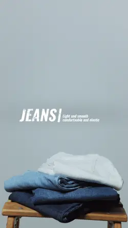 Jeans Promotion
