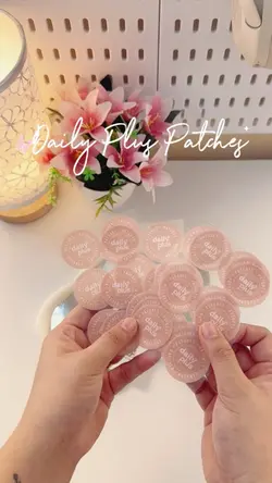Daily Plus Patches