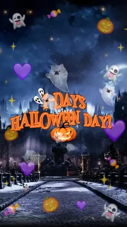 Halloween Countdown