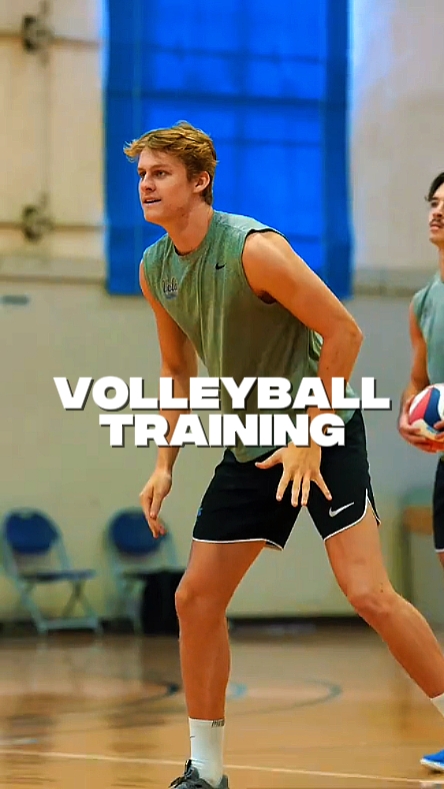 Voleybol Eğitimi