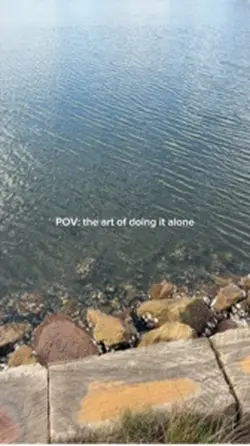 Do it alone✨