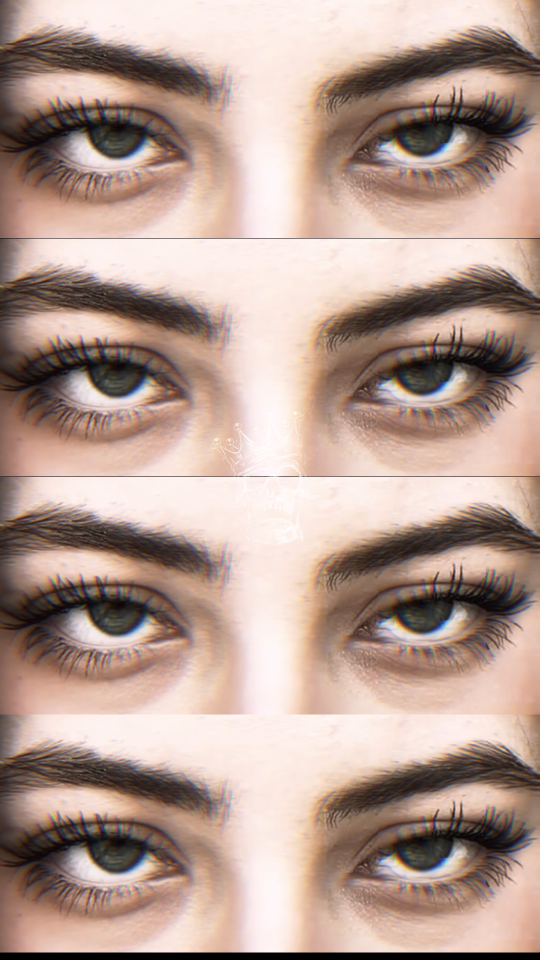 Ojos de Piscis ♓️