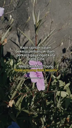 Bekerja keraslah 