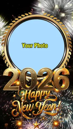 Happy New Year 2026