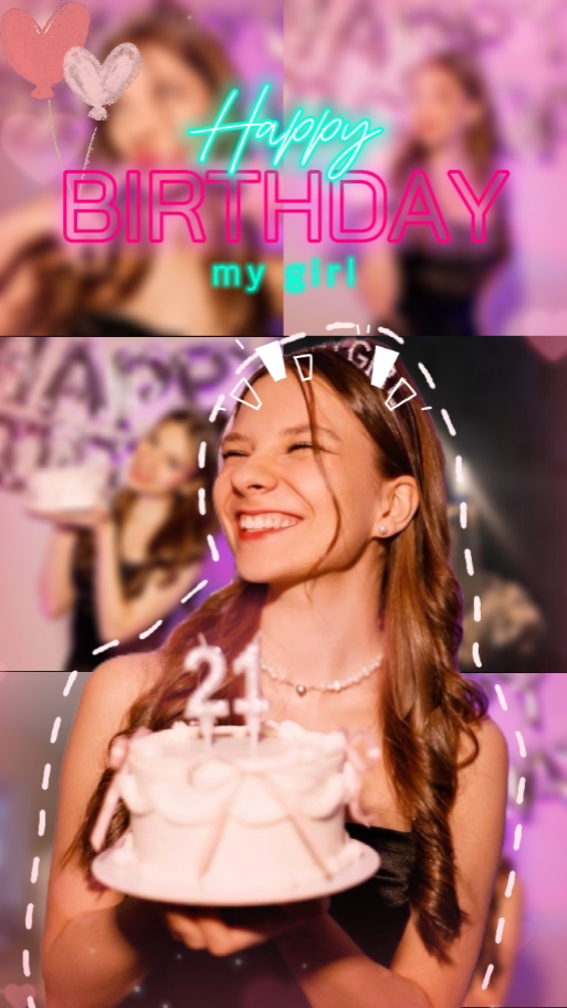 Birthday My Girl