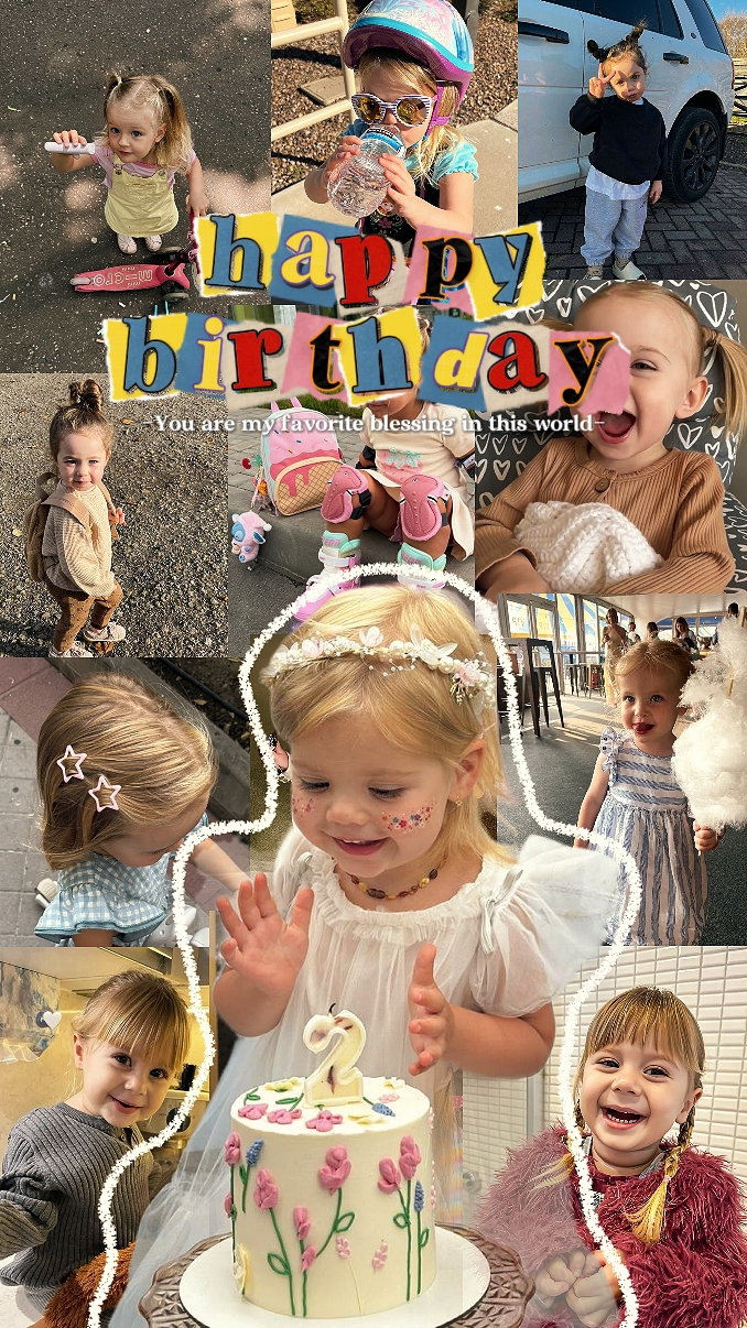 Happy Birthday Baby